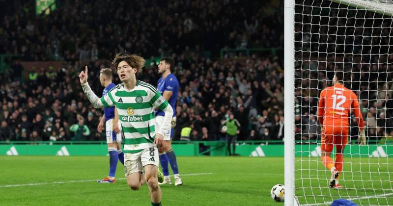 Celtic blow the rest away as Engels sizzles, Kyogo strikes and ultimate Rangers boast returns – 3 talking points