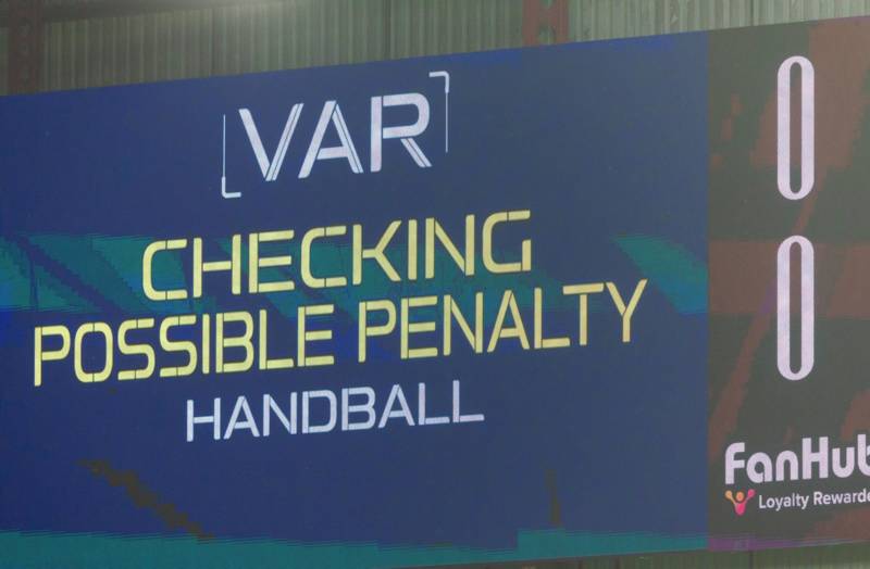 Celtic star outlines major problem with VAR in Scotland