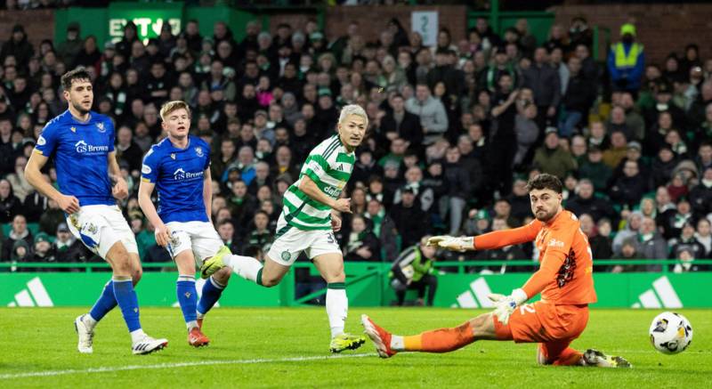 ‘Here we go, 10 in a row’: Celtic swagger into Rangers clash as Fir Park updates add to procession