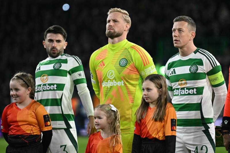 Kasper Schmeichel drops Celtic contract clue as goalkeeper talks ‘2024 wishlist’