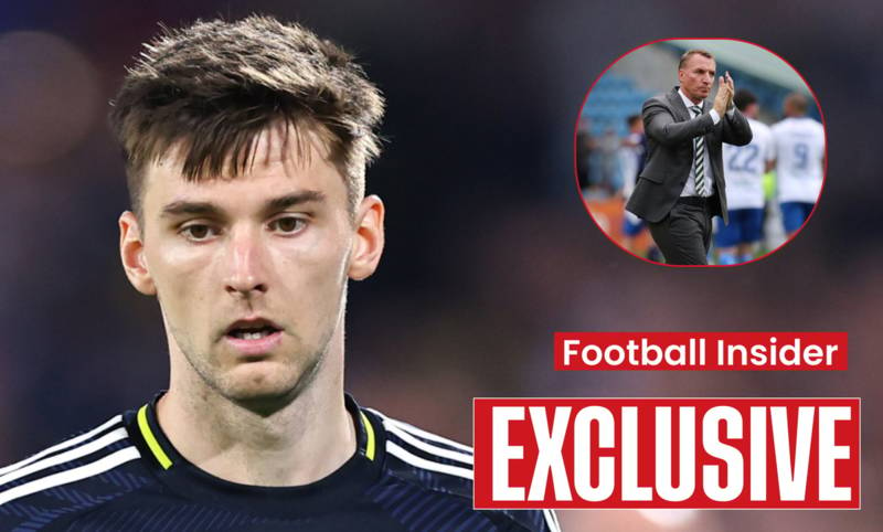 Kieran Tierney to Celtic ‘highly likely to happen in January’