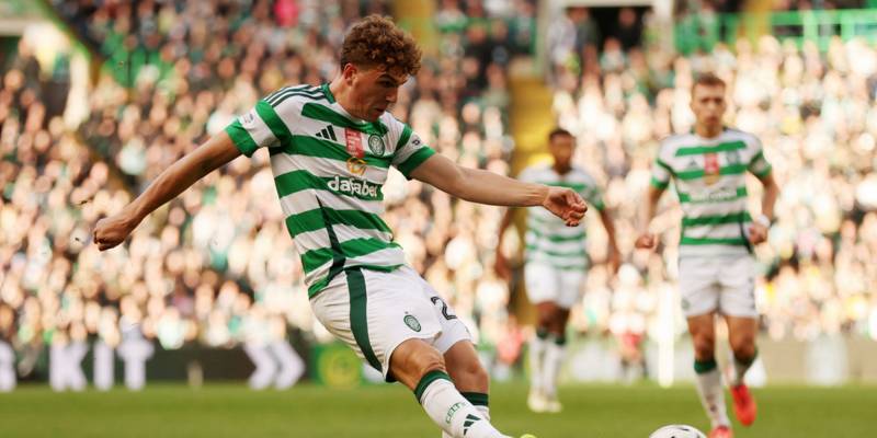 Not just Engels: 135-touch Celtic star now has to start in the O** F***