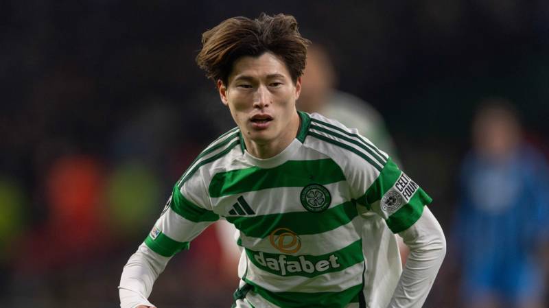 Real reason Celtic boss dropped Kyogo Furuhashi