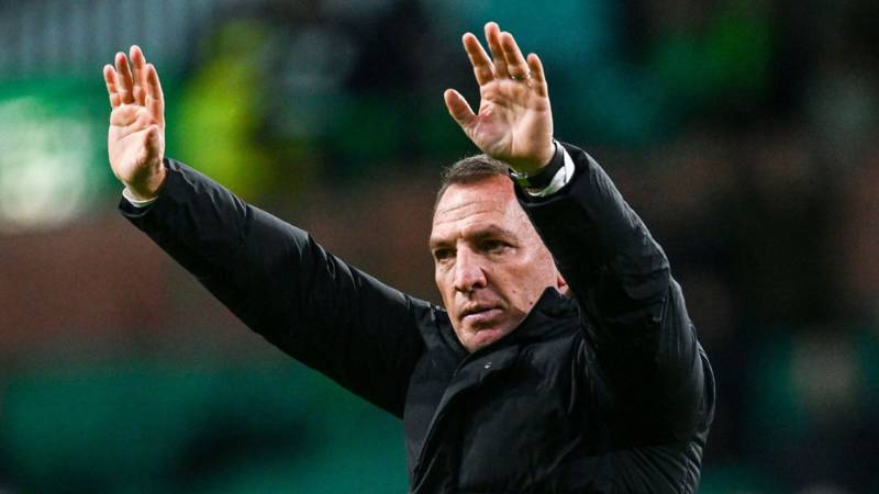 Rodgers: 2024 is historic year for Celtic