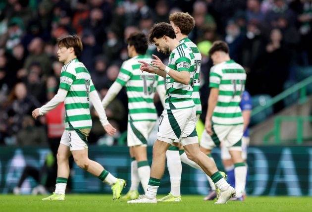 Sandman’s Definitive Ratings – Celtic v Countryfilers