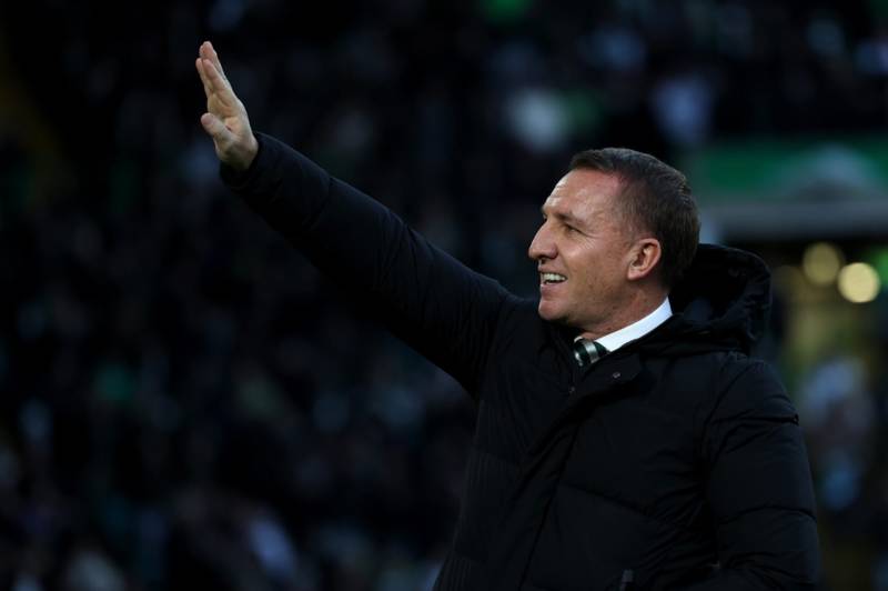 What Brendan Rodgers told his Celtic players after ‘outstanding’ dismantling of St Johnstone