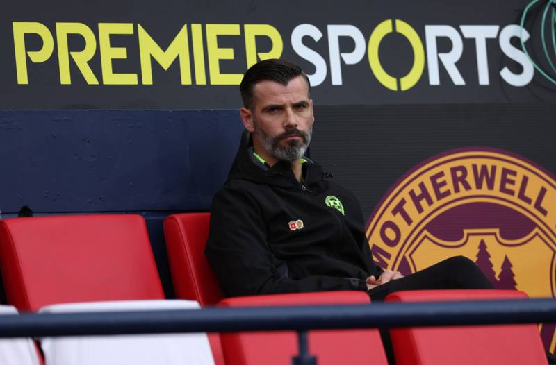 What Motherwell manager Stuart Kettlewell has told his players about Celtic before Rangers game