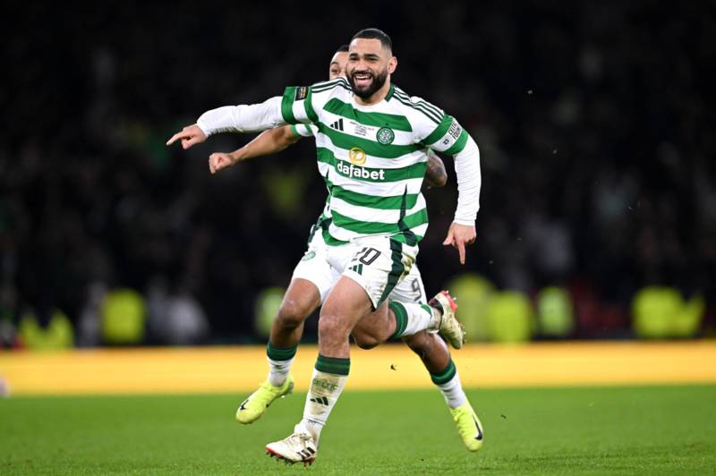 Brendan Rodgers addresses transfer rumour surrounding Celtic hero Cameron Carter-Vickers