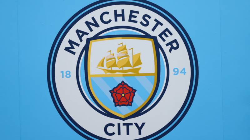 Celtic handed blow in race to sign Manchester City midfielder