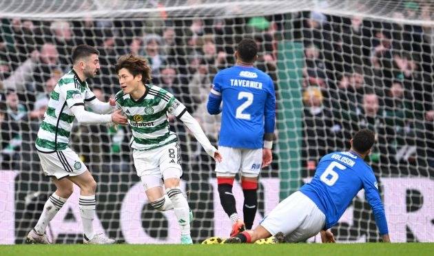 Celtic on this Day – Kyogo’s stunner sinks Philippe Clement’s Rangers