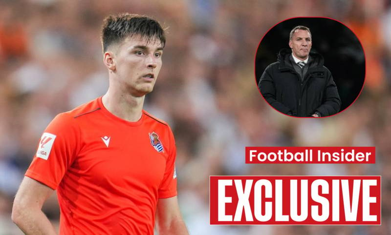 Exclusive: Celtic working on Kieran Tierney pre-contract deal