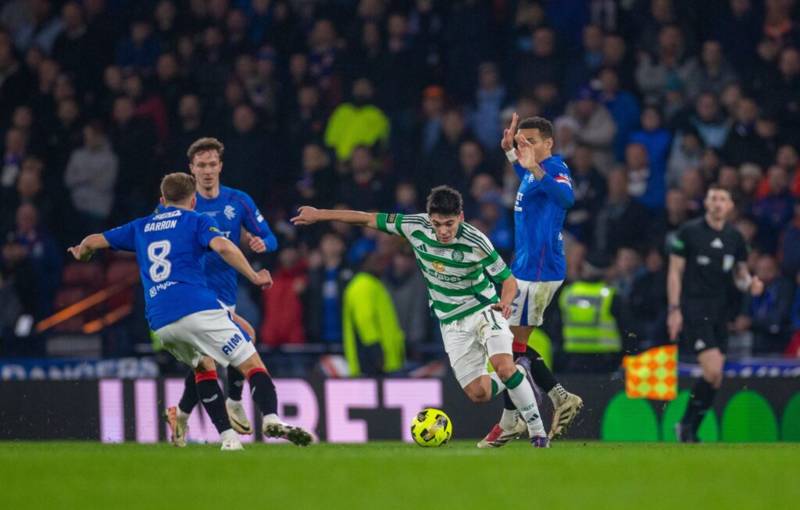 Fringe Celt in Contention for Ibrox Start after Sunday Display – Opinion