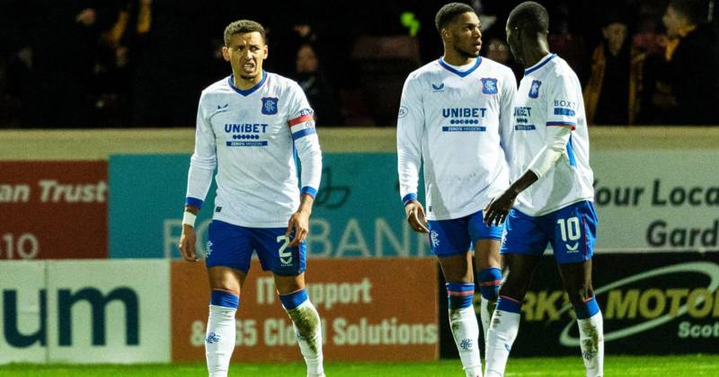 James Tavernier meets Clement dressing room enquiry head on as hurting Rangers skipper insists we’re not tired