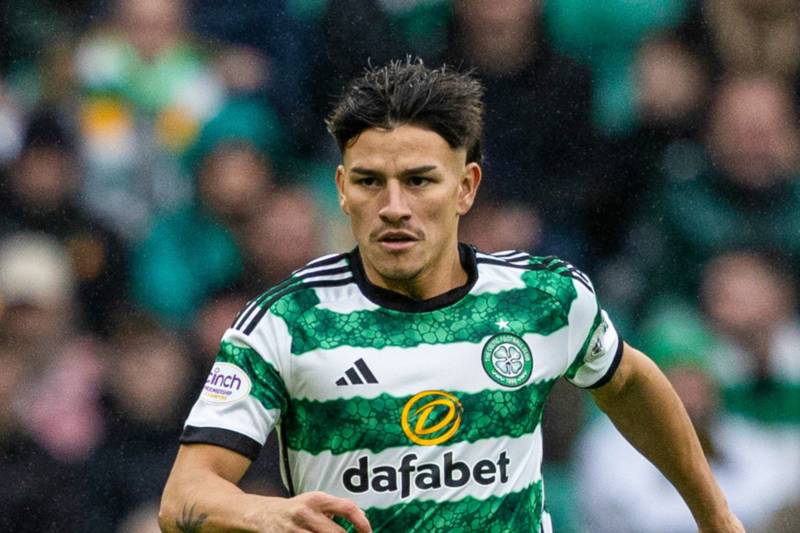 Major Alexandro Bernabei Celtic exit update as transfer fee is revealed