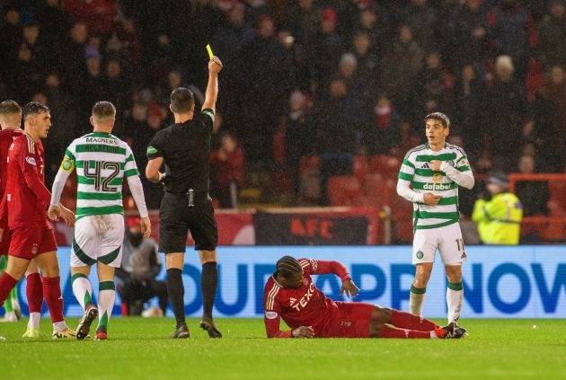 Rangers v Celtic: Robertson to ref, Walsh on VAR