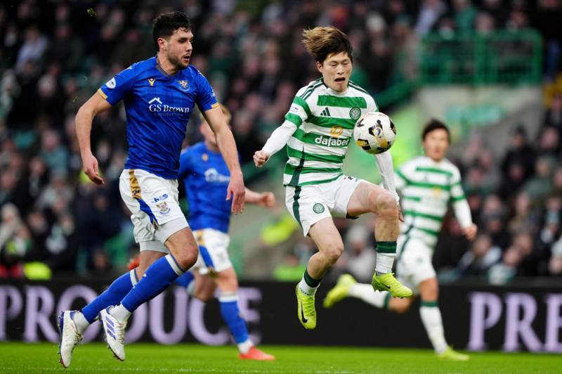 St Johnstone confident of getting out of ‘sticky’ situation despite Celtic loss