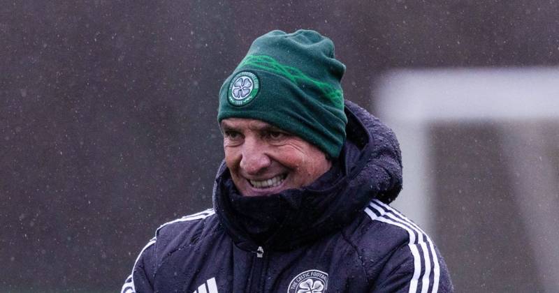 Brendan Rodgers adamant Celtic buck stops with him and sports scientists will NEVER pick his team