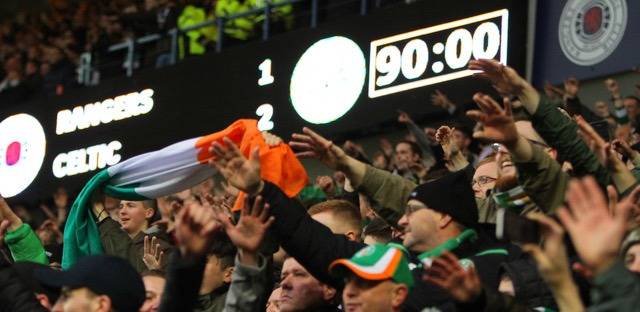 Celtic on Hogmanay, Bhoys brilliant as Free Broomloan celebrates Derby win