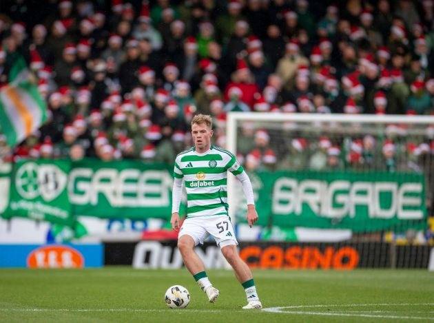 Celtic to sanction defender exit with Brendan making call on impressive loan player