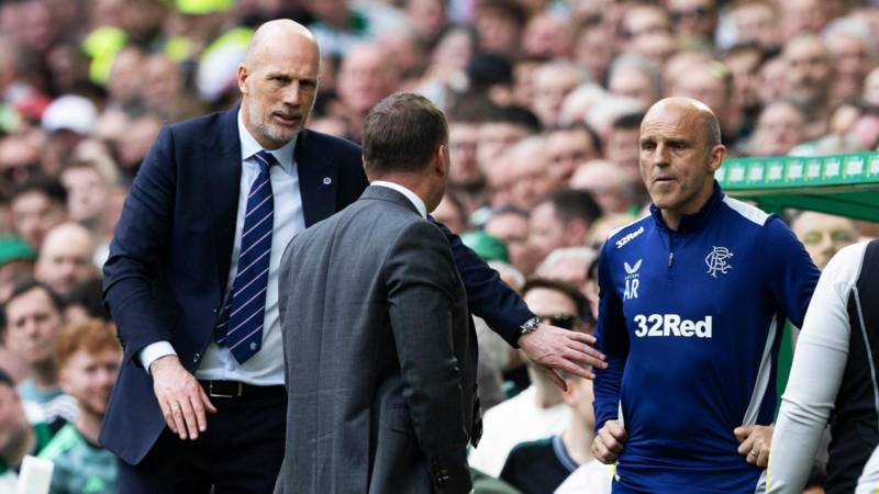 Former Celt reckons this week will herald another former Rangers manager