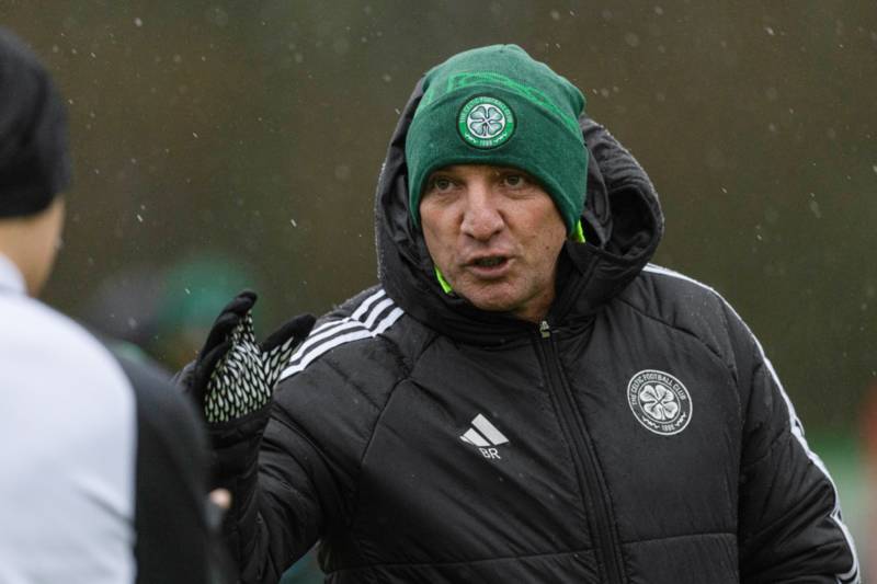 I get paid to make decisions: Brendan Rodgers ‘not driven’ by Celtic sport scientists