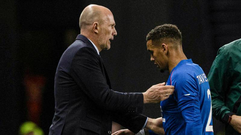 James Tavernier injured and will miss O** F*** clash at Ibrox – Clement