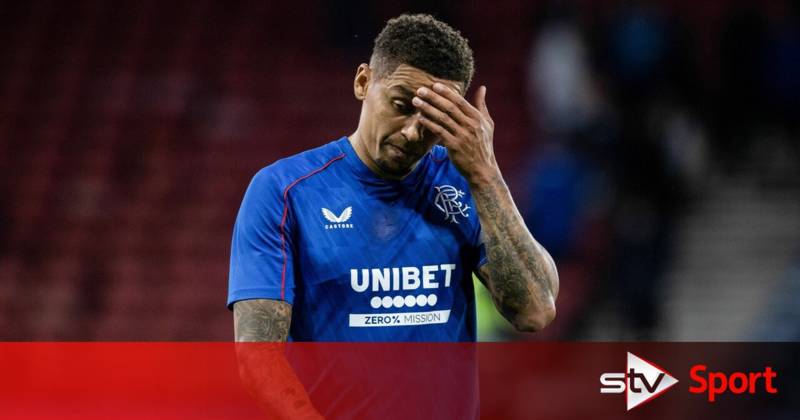 James Tavernier to miss O** F*** derby as Rangers captain ruled out for ‘a few weeks’