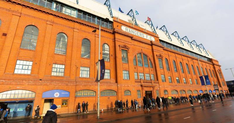 Rangers vs Celtic weather forecast as Glasgow hit with wind and snow warnings over New Year