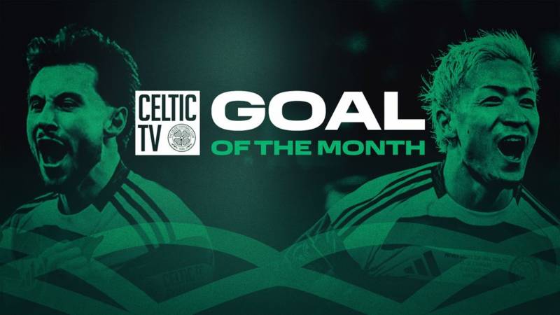 Voting is now live for December’s Goal of the Month