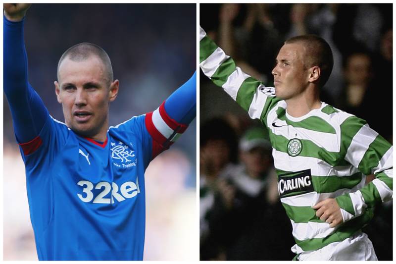 12 marmite Rangers & Celtic stars who dared to play for both sides of O** F*** as derby day looms