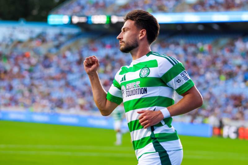 Big update dropped on Nicolas Kuhn Celtic contract amid Premier League transfer chatter