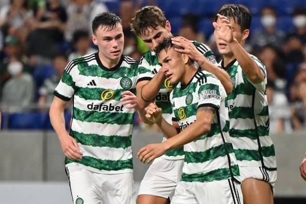 Brazilian side set to announce €7 million deal to sign Alexandro Bernabei from Celtic