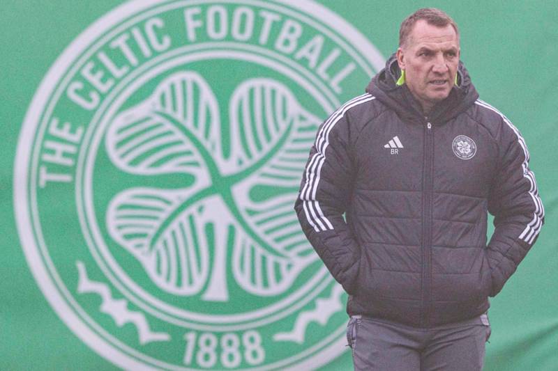 Celtic manager Brendan Rodgers on his empathy with his Rangers rival Philippe Clement