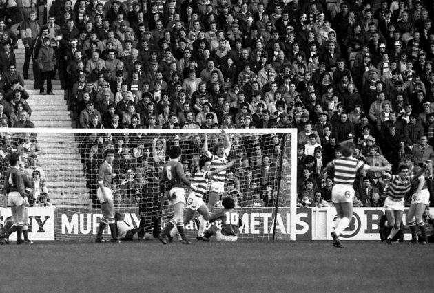 Celtic on New Year’s Day – First foot victories to savour at Ibrox and Tynecastle