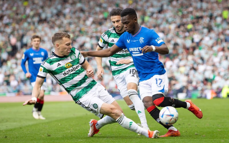 Celtic player in ‘advanced’ transfer negotiations to leave as Rangers ace turns January target for ex-club