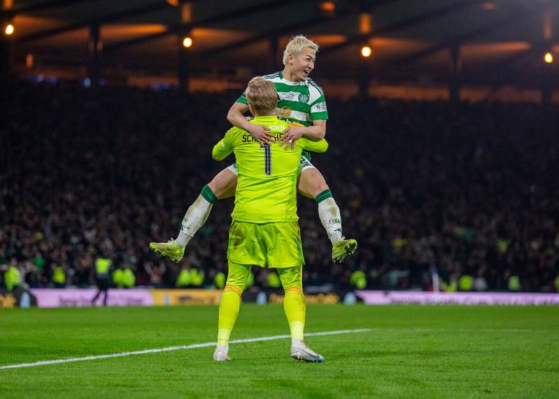 Celtic’s Top Scorers of 2024