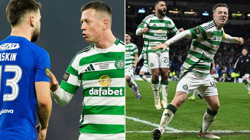 Celtic skipper McGregor ready to face Ibrox without visiting fans again. and insists ‘siege mentality’ can lead them to yet another O** F*** victory