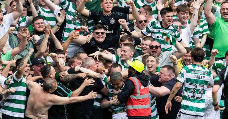 Celtic’s 2024 in pictures as Brendan Rodgers writes more history for unstoppable Hoops