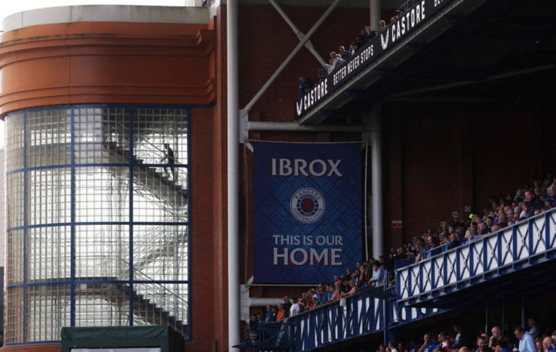 ‘Delighted’ Rangers Send Out Celtic Derby Email