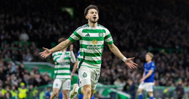 Nicolas Kuhn set for Celtic contract talks as champions prepare big deal for red-hot winger – transfer latest