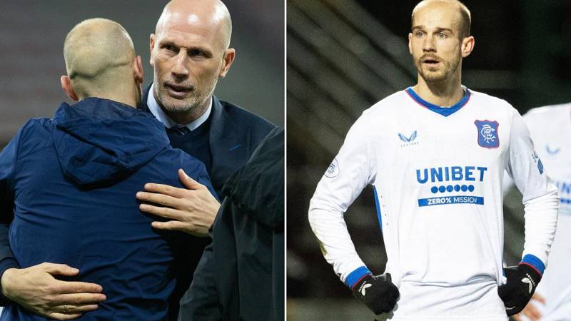 ‘Tired’ Cerny insists he’s now fit and raring to go ahead of O** F*** clash. with his boss Clement desperately needing him to fire Rangers to victory