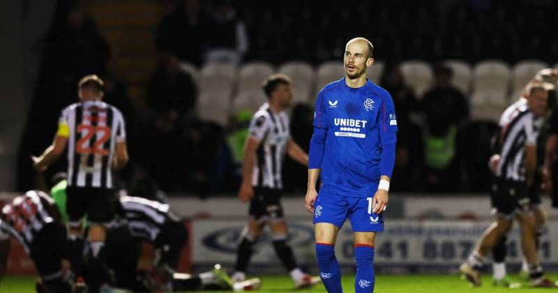 Vaclav Cerny insists Rangers boss Philippe Clement got squad rotation right as winger declares he WAS tired