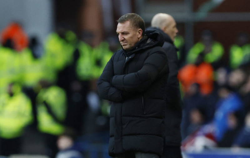 Brendan Rodgers Reflects on Celtic Dressing Room Atmosphere After Derby Defeat