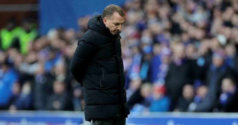 Brendan Rodgers tells Celtic snipers ‘we’re not robots’ but one thing about Rangers defeat REALLY stings