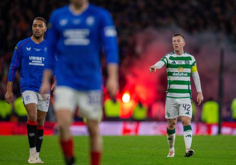 Callum McGregor Explains Celtic’s Plan to ‘Exploit’ Rangers