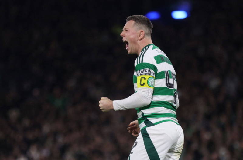 Callum McGregor Reveals Celtic’s Ibrox ‘Siege mentality’