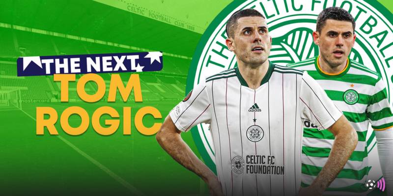 Celtic can sign new Rogic in move for “special” star who’s “like Odegaard”