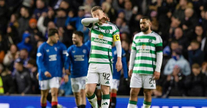 Celtic diehards turn on their own and claim there is NO GAP as panicked punters start to fear Rangers – Hotline