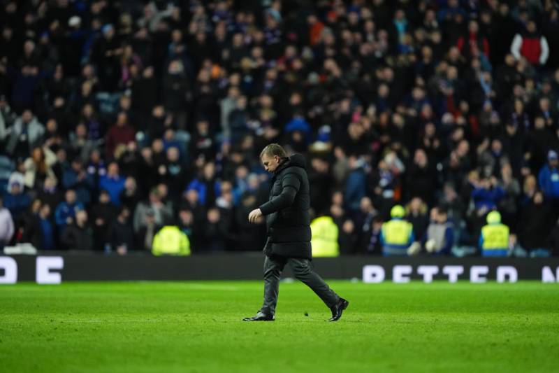 Celtic manager underestimated Rangers clash, pre-match comments backfire