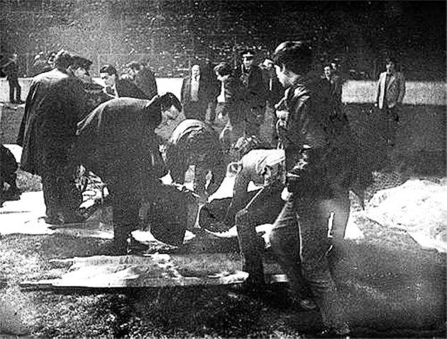 Celtic on this Day – We remember the victims of the Ibrox disaster